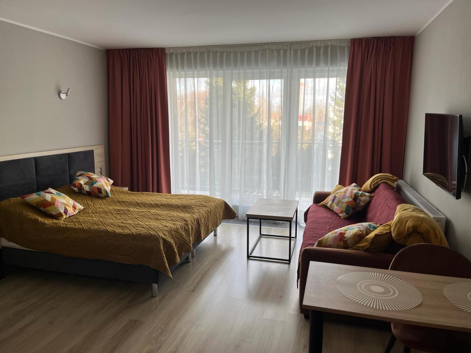 Apartament Przy Plazy 37 Sianozety Exterior foto