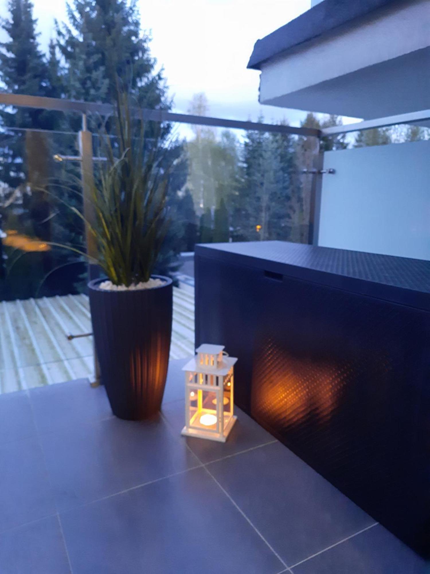 Apartament Przy Plazy 37 Sianozety Exterior foto