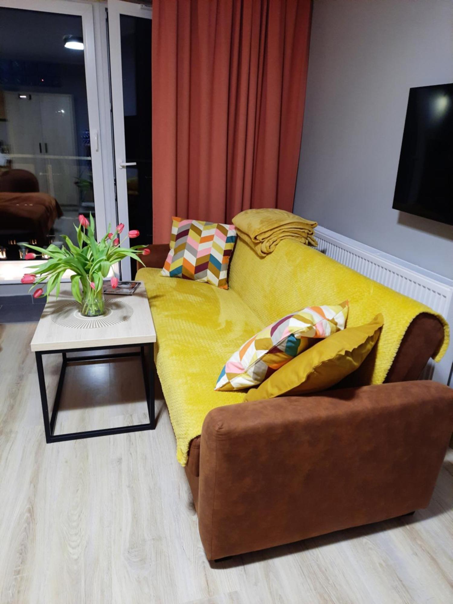 Apartament Przy Plazy 37 Sianozety Exterior foto